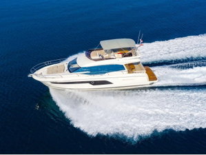 Prestige 520 Flybridge „Medusa“ – fotka 17