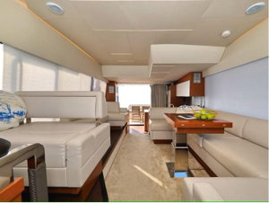 Prestige 520 Flybridge „Medusa“ – fotka 21