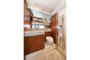Prestige 520 Flybridge „Medusa“ – fotka 9