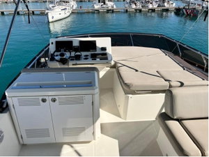 Prestige 520 Flybridge „Medusa“ – fotka 30