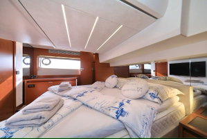 Prestige 520 Flybridge „Medusa“ – fotka 3