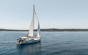 Sun Odyssey 490 „Osejava“ – fotka 3
