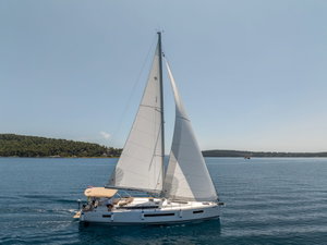 Sun Odyssey 490 „Osejava“ – fotka 2