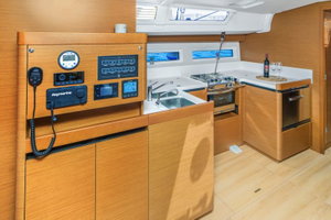 Sun Odyssey 490 „Osejava“ – fotka 15