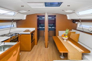 Sun Odyssey 490 „Osejava“ – fotka 13