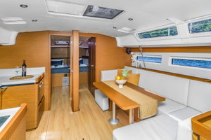Sun Odyssey 490 „Osejava“ – fotka 11