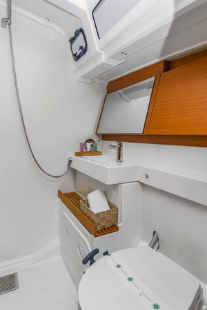 Sun Odyssey 490 „Osejava“ – fotka 24