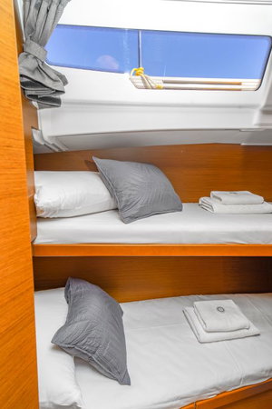 Sun Odyssey 490 „Osejava“ – fotka 19
