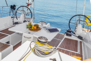 Sun Odyssey 490 „Osejava“ – fotka 8