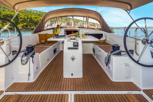 Sun Odyssey 490 „Osejava“ – fotka 6