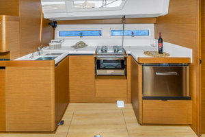 Sun Odyssey 490 „Osejava“ – fotka 14