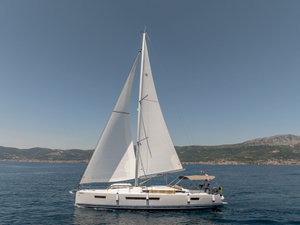 Sun Odyssey 490 „Osejava“ – fotka 1