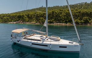 Sun Odyssey 490 „Osejava“ – fotka 4