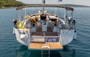 Sun Odyssey 490 „Osejava“ – fotka 5