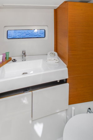 Sun Odyssey 490 „Osejava“ – fotka 23