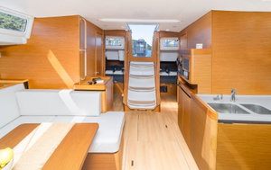 Sun Odyssey 490 „Osejava“ – fotka 12
