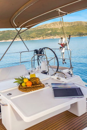 Sun Odyssey 490 „Osejava“ – fotka 9