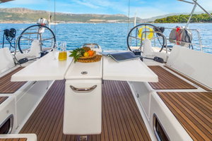Sun Odyssey 490 „Osejava“ – fotka 7