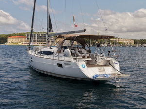 Elan Impression 45 „Six Friends“ – fotka 8