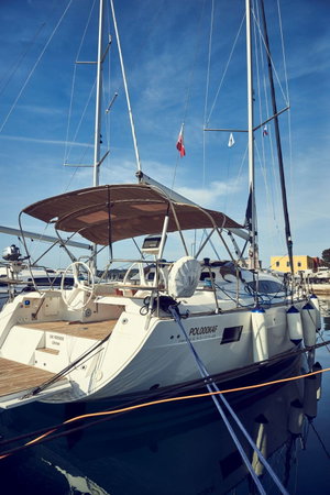 Elan Impression 45 „Six Friends“ – fotka 38