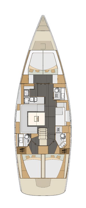 Elan Impression 50 „Friends“ – fotka 32