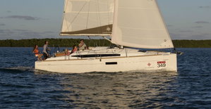 Sun Odyssey 349 „Estrella“ – fotka 7