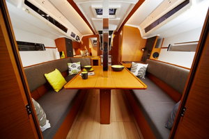 Sun Odyssey 349 „Estrella“ – fotka 8