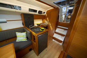 Sun Odyssey 349 „Estrella“ – fotka 10