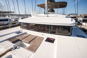 Lagoon 52 F „Jessy“ – fotka 9