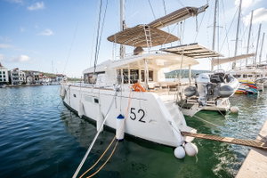 Lagoon 52 F „Jessy“ – fotka 44