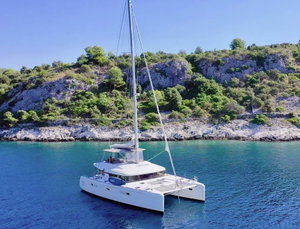 Lagoon 52 F „Jessy“ – fotka 1