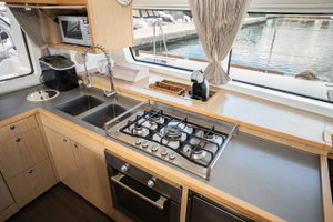 Lagoon 52 F „Jessy“ – fotka 12