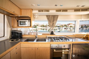 Lagoon 52 F „Jessy“ – fotka 11