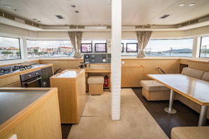 Lagoon 52 F „Jessy“ – fotka 16
