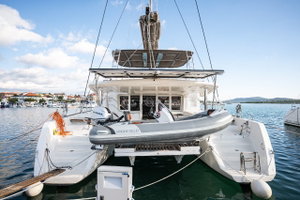 Lagoon 52 F „Jessy“ – fotka 45