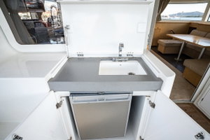 Lagoon 52 F „Jessy“ – fotka 5