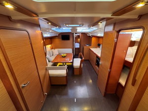 Dufour 430 GL „Levan“ – fotka 14