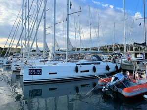 Dufour 430 GL „Levan“ – fotka 42