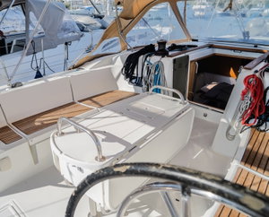 Sun Odyssey 479 „MURDOCK“ – fotka 2