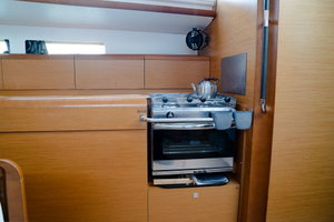 Sun Odyssey 479 „MURDOCK“ – fotka 6