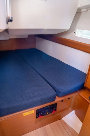 Sun Odyssey 479 „MURDOCK“ – fotka 4