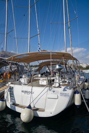 Sun Odyssey 479 „MURDOCK“ – fotka 7