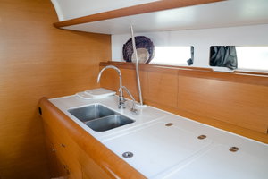 Sun Odyssey 479 „MURDOCK“ – fotka 3