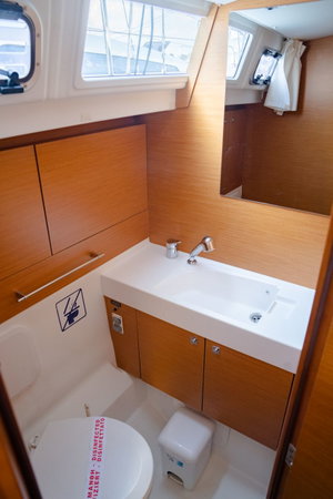 Sun Odyssey 479 „MURDOCK“ – fotka 5