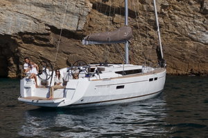 Sun Odyssey 479 „MURDOCK“ – fotka 1