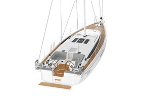 Bavaria C46 „Rib Eye“ – fotka 2