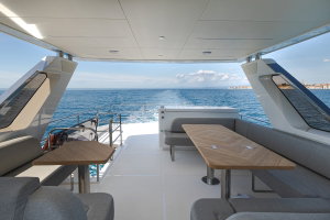 Greenline 58 Fly „Seven Seas“ – fotka 6