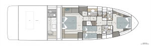Greenline 58 Fly „Seven Seas“ – fotka 18