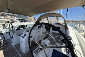 Sun Odyssey 410 „Titzi“ – fotka 7
