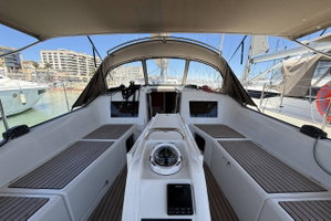 Sun Odyssey 410 „Titzi“ – fotka 8